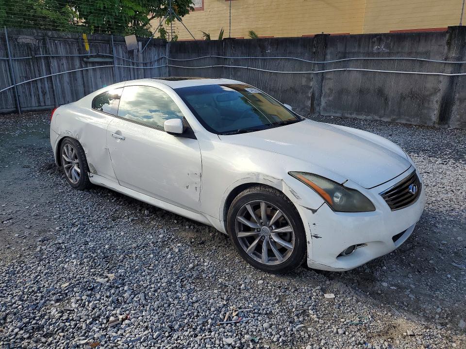 Aukcja sprzedaży 2012 Infiniti G37 Coupe, vin: JN1CV6EK7CM422312, numer aukcji: 54422996