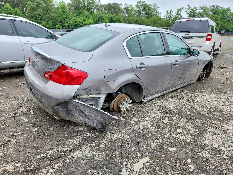 Продажа на аукционе авто 2009 Infiniti G37 Sedan, vin: JNKCV61F99M363129, номер лота: 55093136