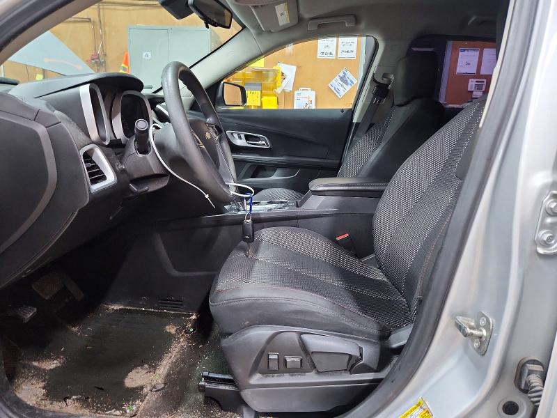 Продаж на аукціоні авто 2017 Chevrolet Equinox, vin: 2GNALBEK4H1561682, номер лоту: 54072776
