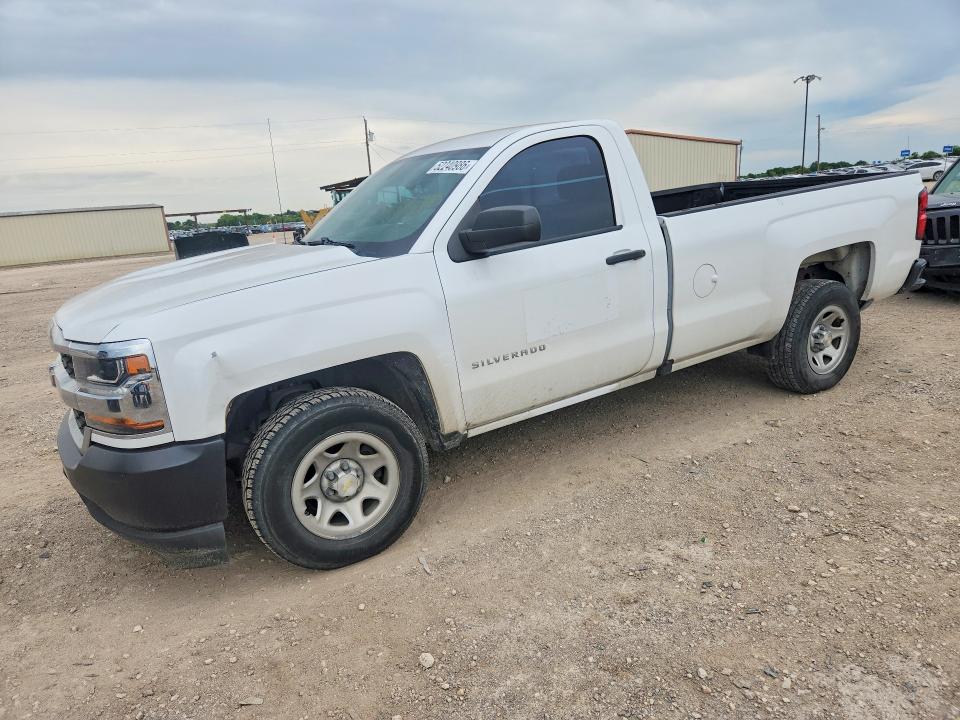 Продажа на аукционе авто 2018 Chevrolet Silverado, vin: 1GCNCNEH0JZ378910, номер лота: 52240986