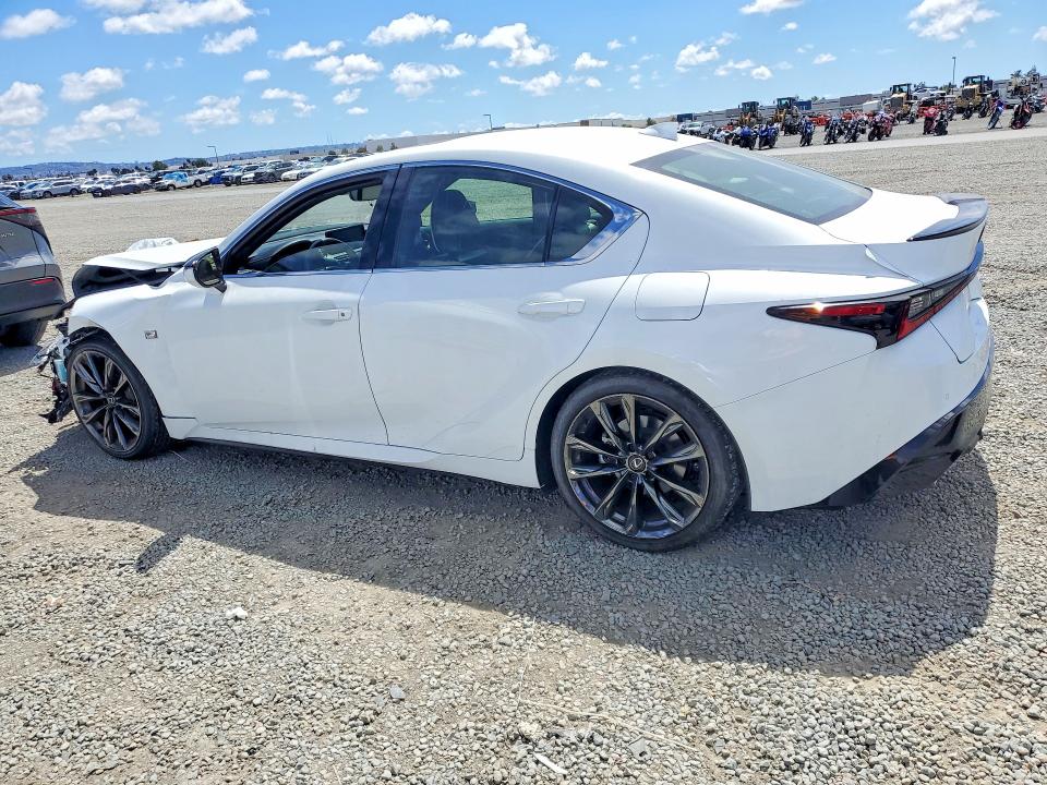 Aukcja sprzedaży 2023 Lexus Is 350, vin: JTHGZ1B2XP5066284, numer aukcji: 55373466