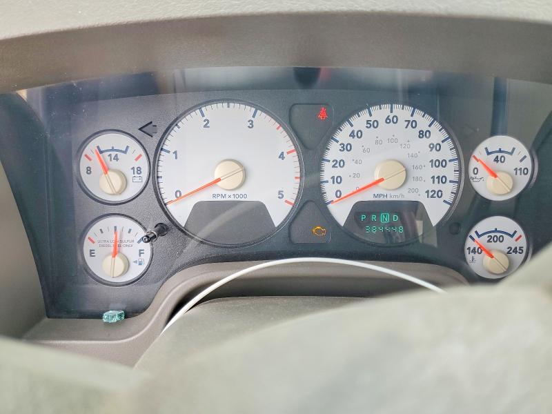 Aukcja sprzedaży 2009 Dodge Ram 2500, vin: 3D7KR28L89G541806, numer aukcji: 52206666