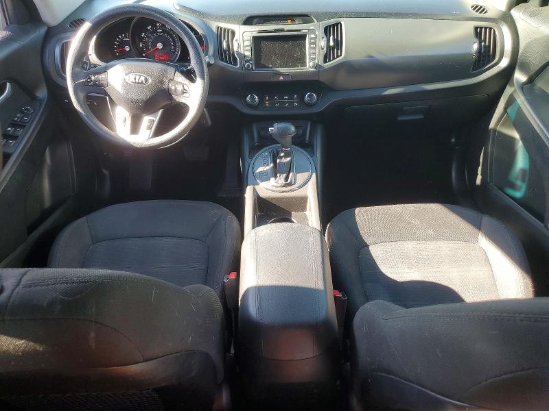 52734886 :رقم المزاد ، KNDPB3A20D7515376 vin ، 2013 Kia Sportage مزاد بيع