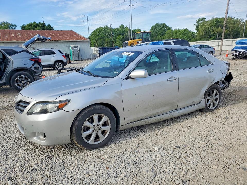Продажа на аукционе авто 2011 Toyota Camry, vin: 4T1BF3EK7BU626039, номер лота: 53135136