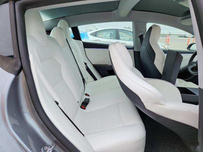 Продаж на аукціоні авто 2025 Tesla Model 3, vin: 5YJ3E1ET5SF934540, номер лоту: 52572076