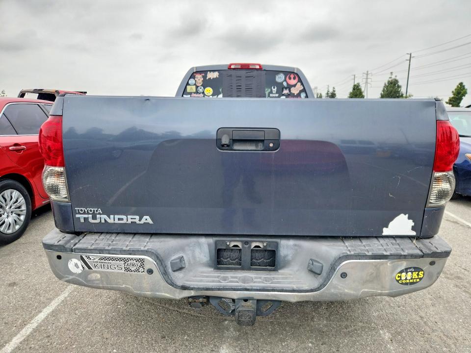 Aukcja sprzedaży 2007 Toyota Tundra, vin: 5TFST54147X001489, numer aukcji: 53452606