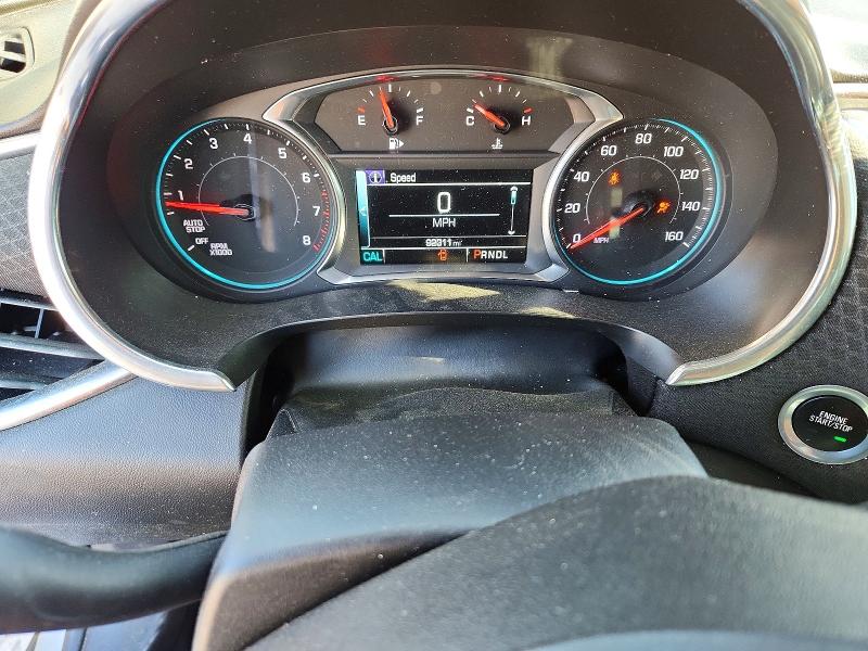 Auction sale of the 2017 Chevrolet Malibu, vin: 1G1ZE5ST6HF254939, lot number: 54121626