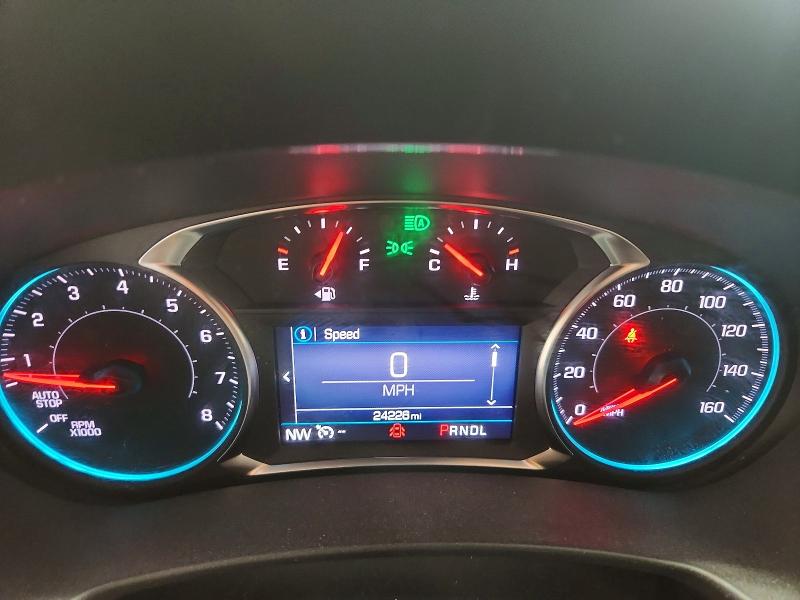 54269516 :رقم المزاد ، 3GNAXUEV6NL288832 vin ، 2022 Chevrolet Equinox مزاد بيع