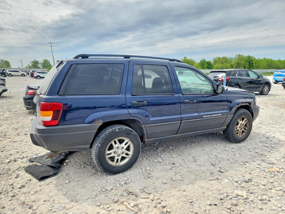Продаж на аукціоні авто 2004 Jeep Grand Cherokee, vin: 1J4GW48S64C357417, номер лоту: 54463826