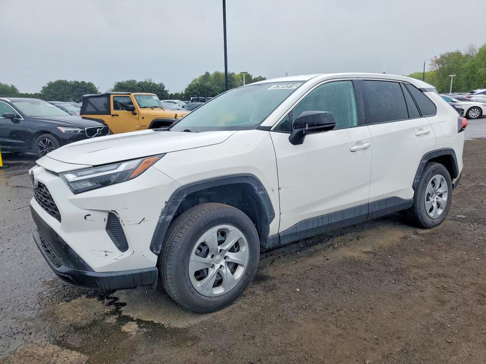 Auction sale of the 2024 Toyota Rav4, vin: 2T3H1RFV7RW314678, lot number: 52684916