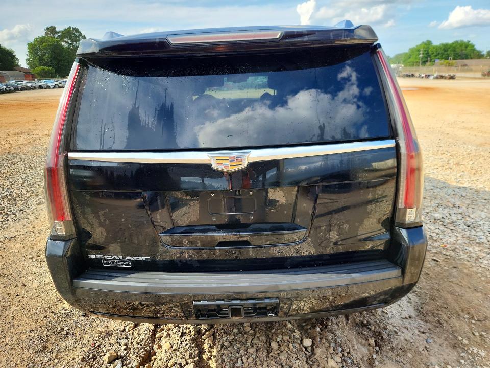 Aukcja sprzedaży 2016 Cadillac Escalade, vin: 1GYS4CKJ7GR484446, numer aukcji: 55044516