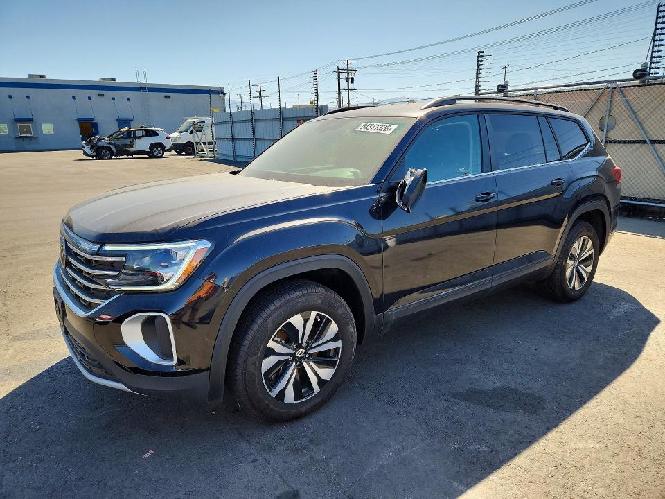 Продажа на аукционе авто 2024 Volkswagen Atlas, vin: 1V2JR2CA1RC579584, номер лота: 54311326