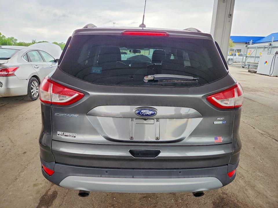 Aukcja sprzedaży 2015 Ford Escape, vin: 1FMCU9G94FUB82762, numer aukcji: 52863396