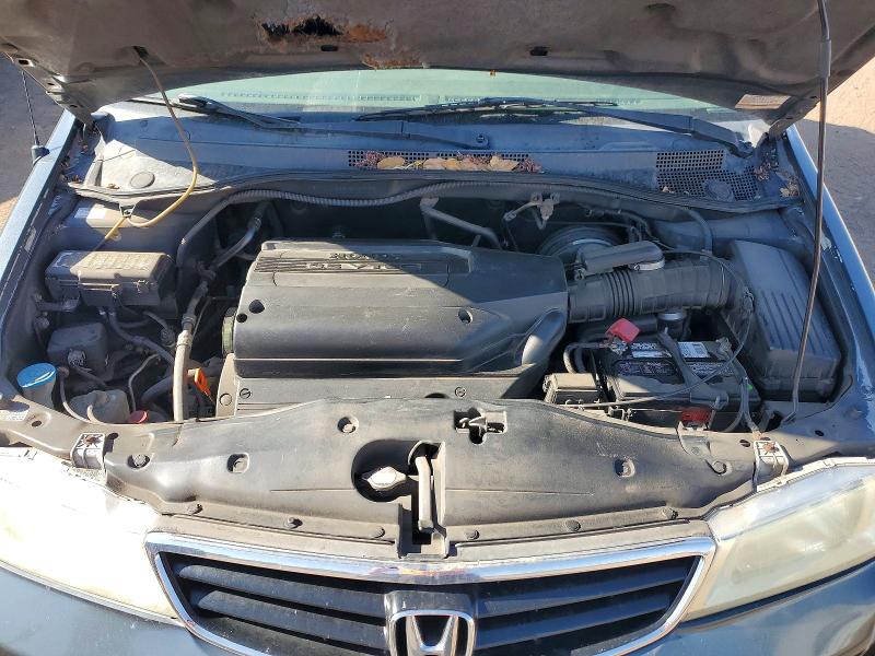 Продаж на аукціоні авто 2004 Honda Odyssey, vin: 5FNRL186X4B129738, номер лоту: 53300866