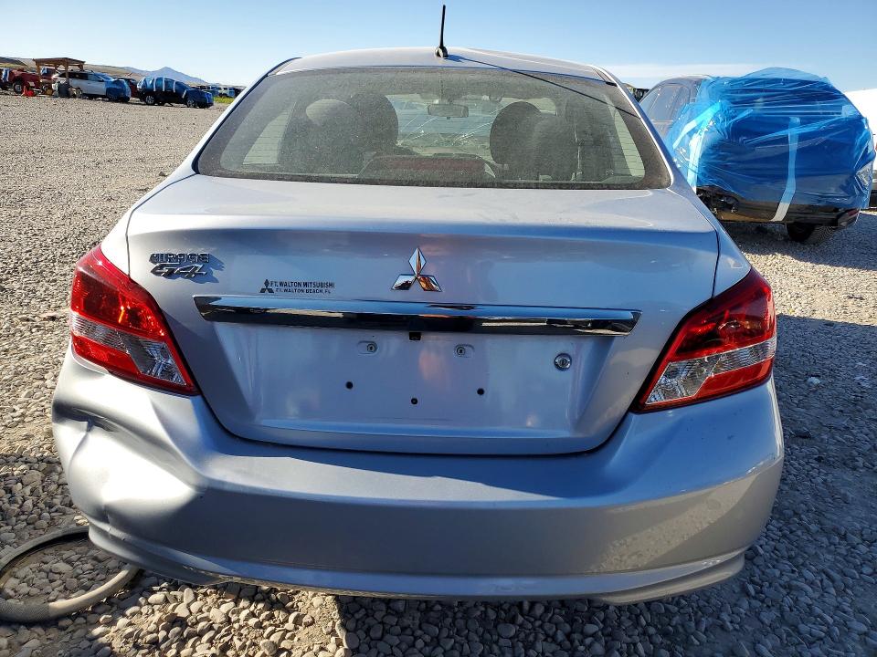 Продаж на аукціоні авто 2020 Mitsubishi Mirage, vin: ML32F3FJ4LHF05785, номер лоту: 53846616