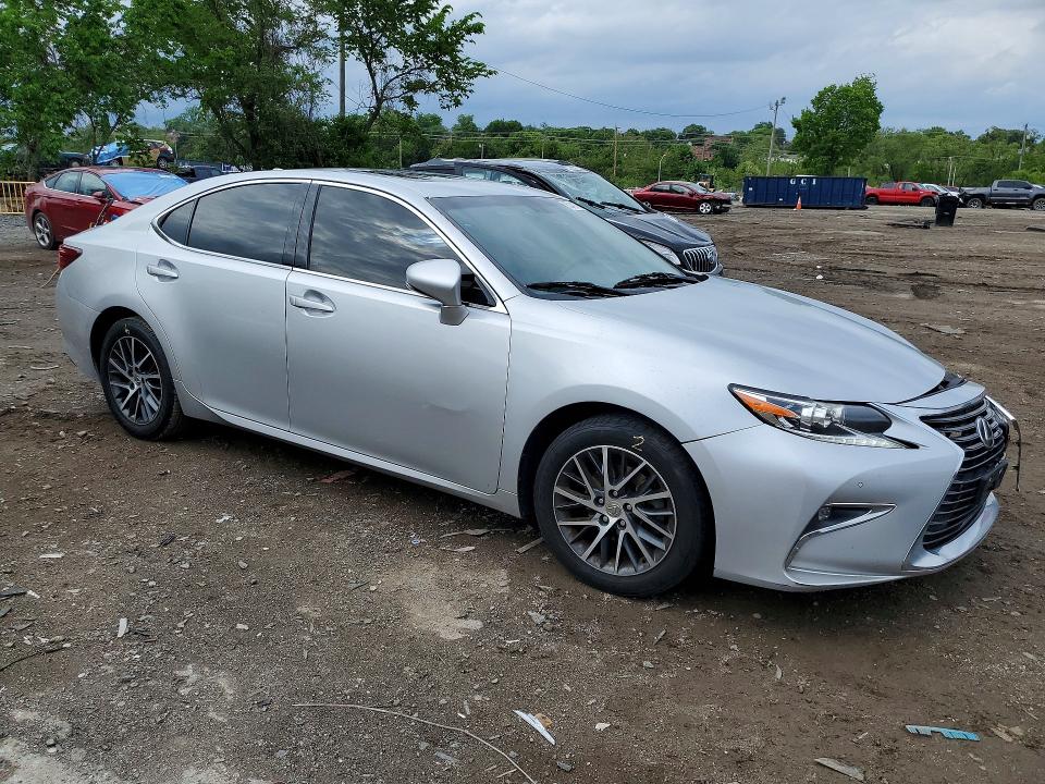 Продаж на аукціоні авто 2016 Lexus Es, vin: 58ABK1GG8GU006468, номер лоту: 52411066