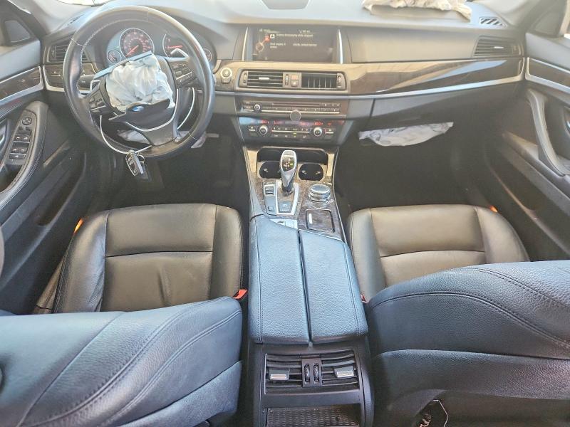 2016 Bmw 528 მანქანა იყიდება აუქციონზე, vin: WBA5A5C59GG350524, აუქციონის ნომერი: 52939056
