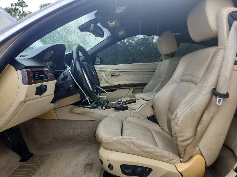 2008 Bmw 335 მანქანა იყიდება აუქციონზე, vin: WBAWL73598PX52331, აუქციონის ნომერი: 54416146