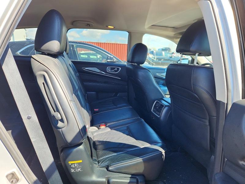 53021546 :رقم المزاد ، 5N1AL0MM2EC541173 vin ، 2014 Infiniti Qx60 مزاد بيع