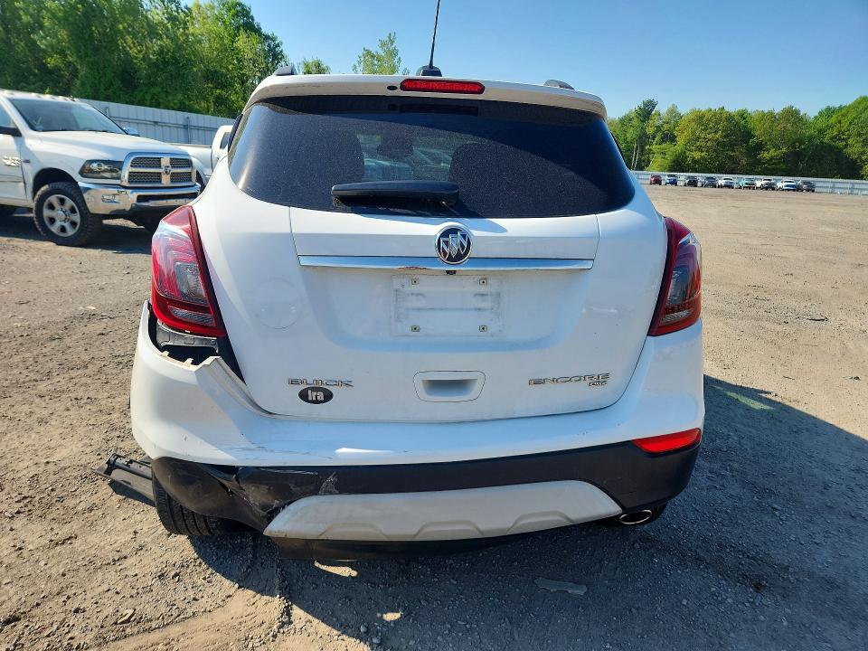 Aukcja sprzedaży 2017 Buick Encore, vin: KL4CJFSB2HB066474, numer aukcji: 54044306