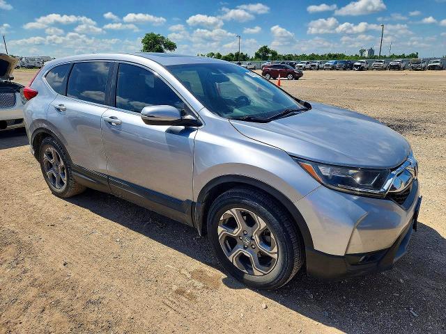 52408886 :رقم المزاد ، 7FARW1H81HE011502 vin ، 2017 Honda Cr-v مزاد بيع