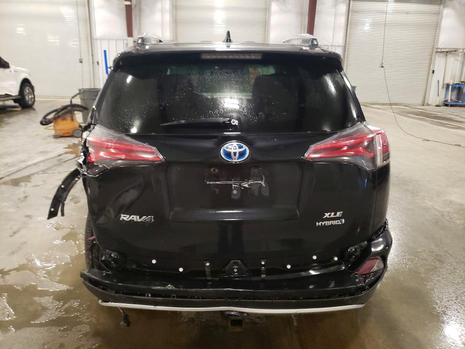 Продаж на аукціоні авто 2016 Toyota Rav4 Hv, vin: JTMRJREV0GD024928, номер лоту: 54244186