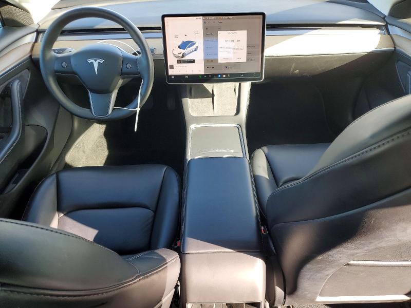 Продажа на аукционе авто 2022 Tesla Model 3, vin: 5YJ3E1EB8NF137548, номер лота: 53806866