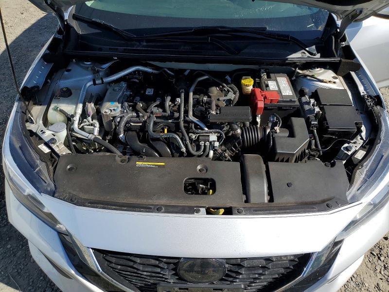 Aukcja sprzedaży 2023 Nissan Sentra, vin: 3N1AB8CV4PY297846, numer aukcji: 52529306