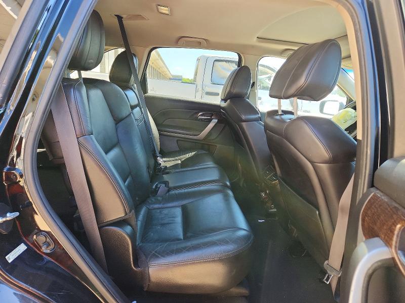 2012 Acura Mdx მანქანა იყიდება აუქციონზე, vin: 2HNYD2H20CH536546, აუქციონის ნომერი: 53720896