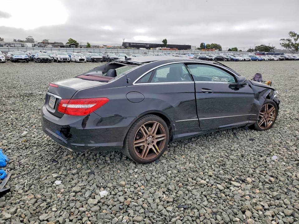 Aukcja sprzedaży 2010 Mercedes-benz E, vin: WDDKJ7CB7AF035988, numer aukcji: 52884286