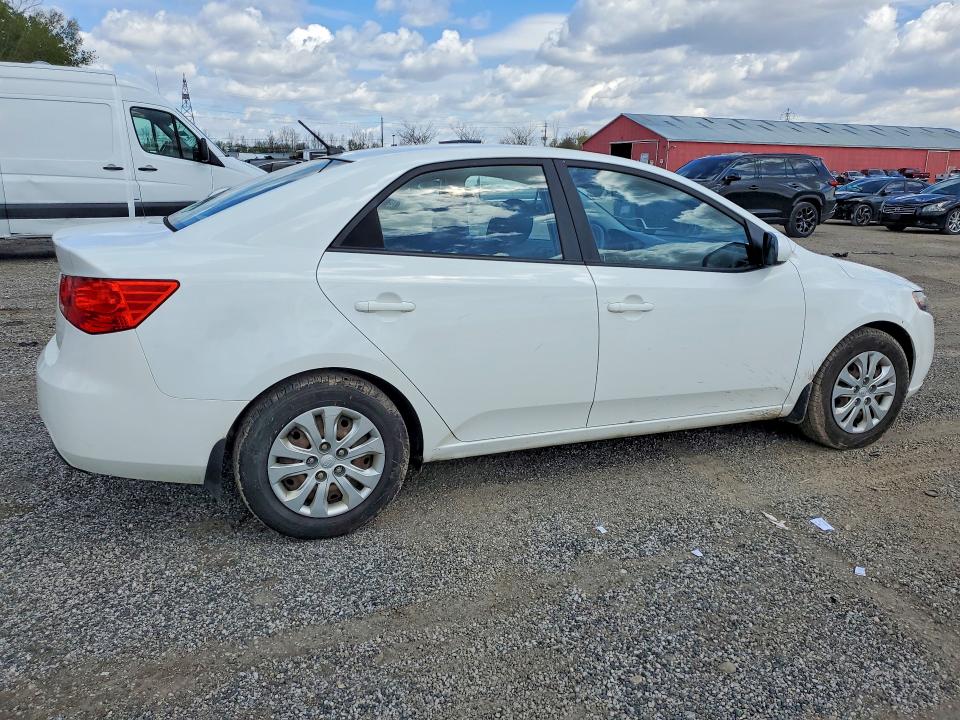 52071016 :رقم المزاد ، KNAFT4A20D5661185 vin ، 2013 Kia Forte مزاد بيع