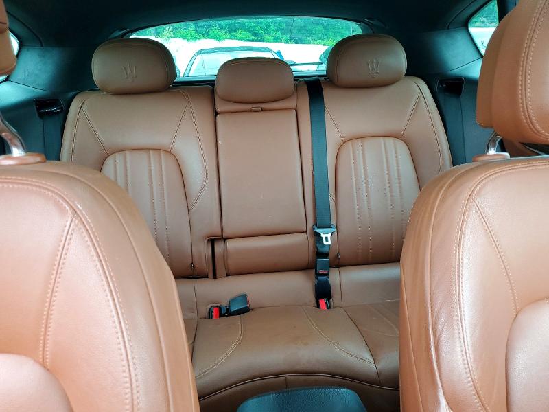 52835786 :رقم المزاد ، ZN661XUA1KX309486 vin ، 2019 Maserati Levante مزاد بيع