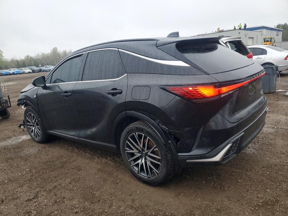 Продаж на аукціоні авто 2025 Lexus Rx 350, vin: 2T2BAMCA2SC107878, номер лоту: 52705656