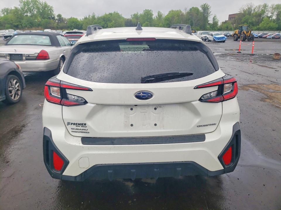 Продажа на аукционе авто 2024 Subaru Crosstrek, vin: JF2GUADC0RH206884, номер лота: 53477846