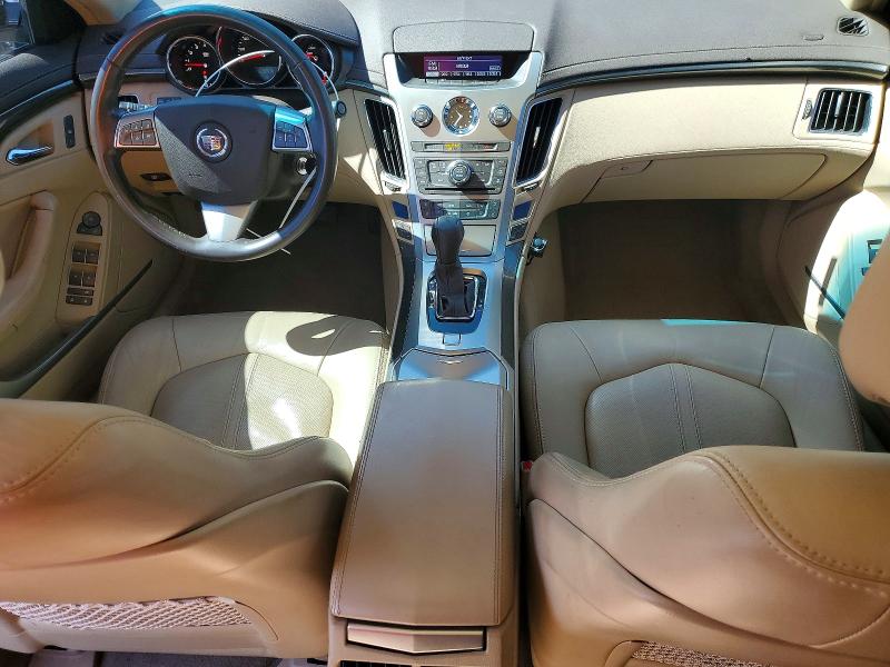 Продажа на аукционе авто 2009 Cadillac Cts, vin: 1G6DF577990111159, номер лота: 52776426