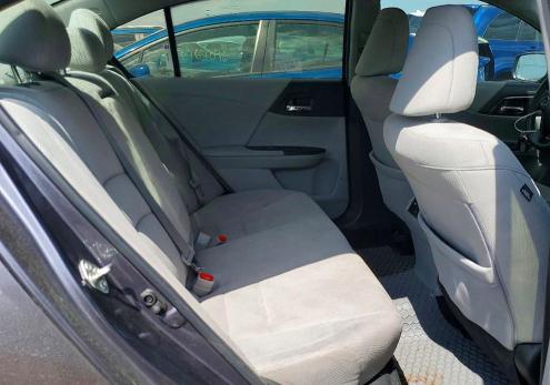 Продажа на аукционе авто 2016 Honda Accord, vin: 1HGCR2F75GA045850, номер лота: 53032996