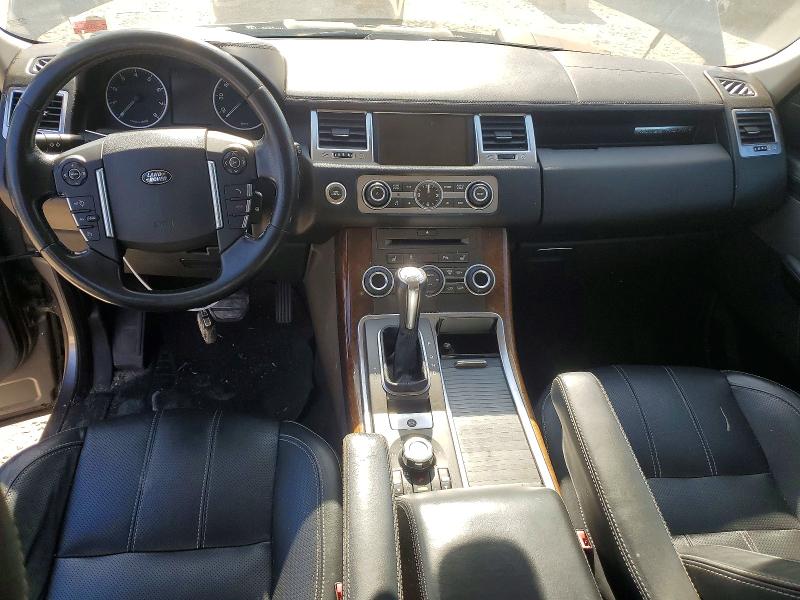 Продажа на аукционе авто 2011 Land Rover Range Rover Sport, vin: SALSK2D42BA265391, номер лота: 55027056