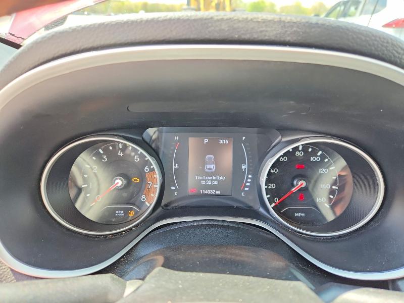Продаж на аукціоні авто 2021 Jeep Compass, vin: 3C4NJDBBXMT529974, номер лоту: 52775586