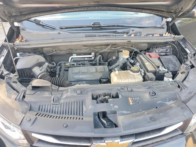 Продажа на аукционе авто 2019 Chevrolet Trax, vin: 3GNCJKSB4KL161890, номер лота: 53387666