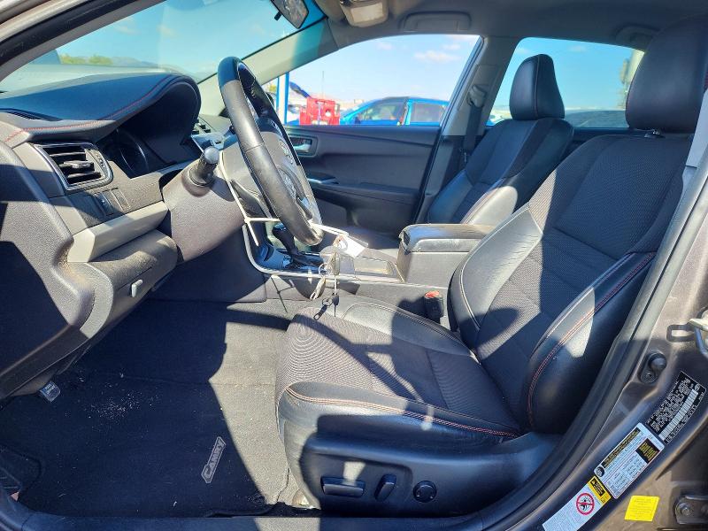 2016 Toyota Camry მანქანა იყიდება აუქციონზე, vin: 4T1BF1FK7GU521074, აუქციონის ნომერი: 55442836