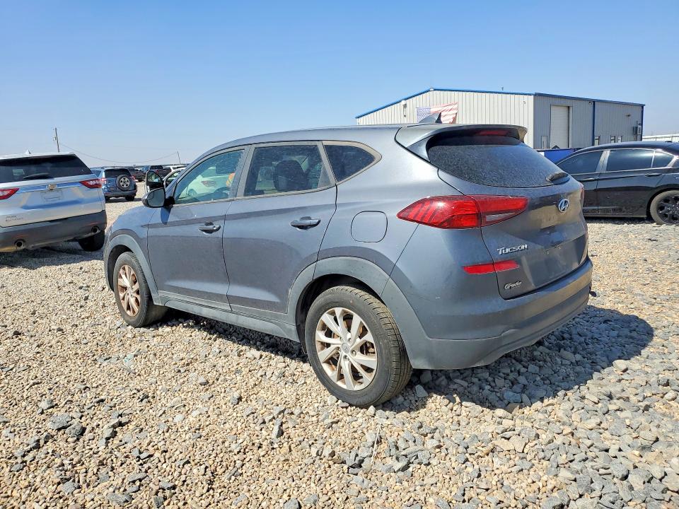 Aukcja sprzedaży 2019 Hyundai Tucson, vin: KM8J2CA4XKU882397, numer aukcji: 53945726