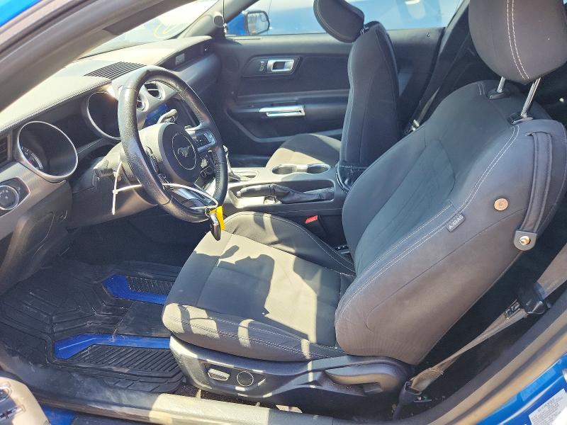 51955086 :رقم المزاد ، 1FA6P8THXK5202278 vin ، 2019 Ford Mustang مزاد بيع