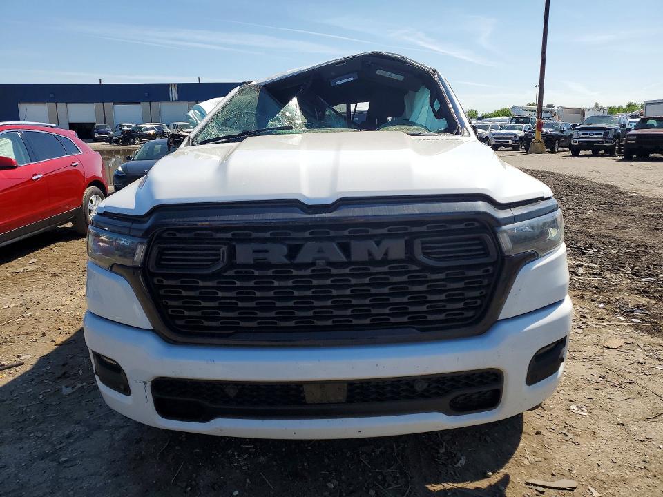Продажа на аукционе авто 2026 Ram 1500, vin: 1C6SRFFT9TN349594, номер лота: 55177476