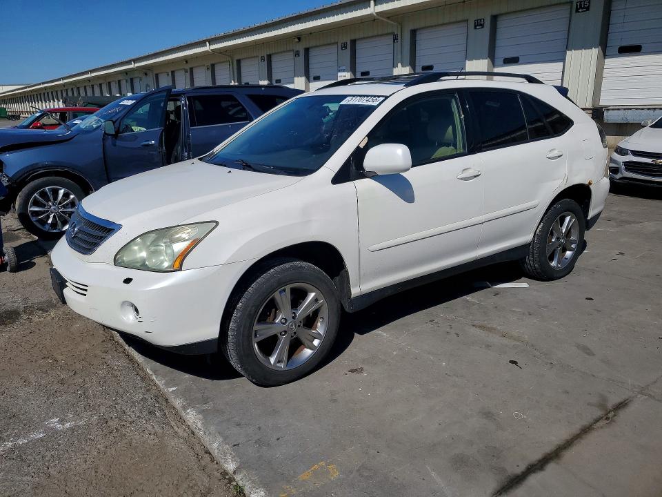 Продажа на аукционе авто 2006 Lexus Rx, vin: JTJHW31U960013078, номер лота: 51707456