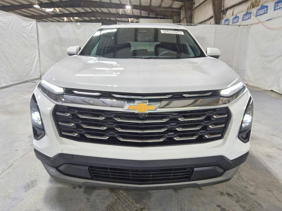 Продажа на аукционе авто 2026 Chevrolet Equinox, vin: 3GNAXHEG3TL427501, номер лота: 55306956