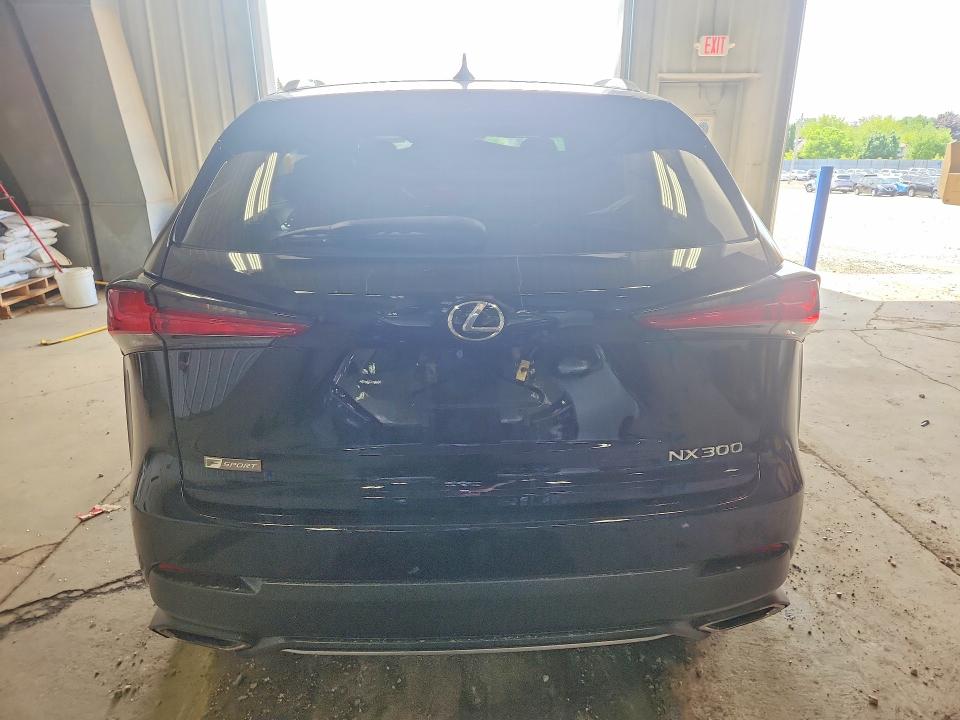 Aukcja sprzedaży 2019 Lexus Nx 300, vin: JTJBARBZ0K2200001, numer aukcji: 54948356