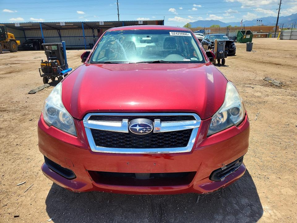 Продажа на аукционе авто 2013 Subaru Legacy, vin: 4S3BMCC67D3031734, номер лота: 52429966