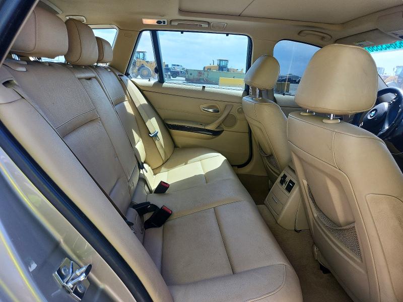2009 Bmw 328 მანქანა იყიდება აუქციონზე, vin: WBAUU33509A539964, აუქციონის ნომერი: 53643556