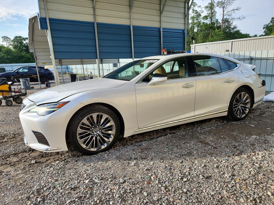 Продаж на аукціоні авто 2023 Lexus Ls 500, vin: JTHD51FF4P5018081, номер лоту: 55344346