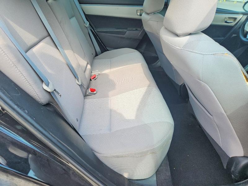 54269296 :رقم المزاد ، 5YFBURHE2FP345238 vin ، 2015 Toyota Corolla مزاد بيع